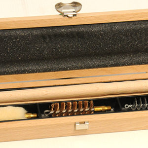 12 Bore Cleaning Kit Box