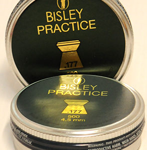 Bisley 177 Practice Pellets