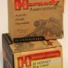 HORNADY .22 HORNET 35G V-MAX