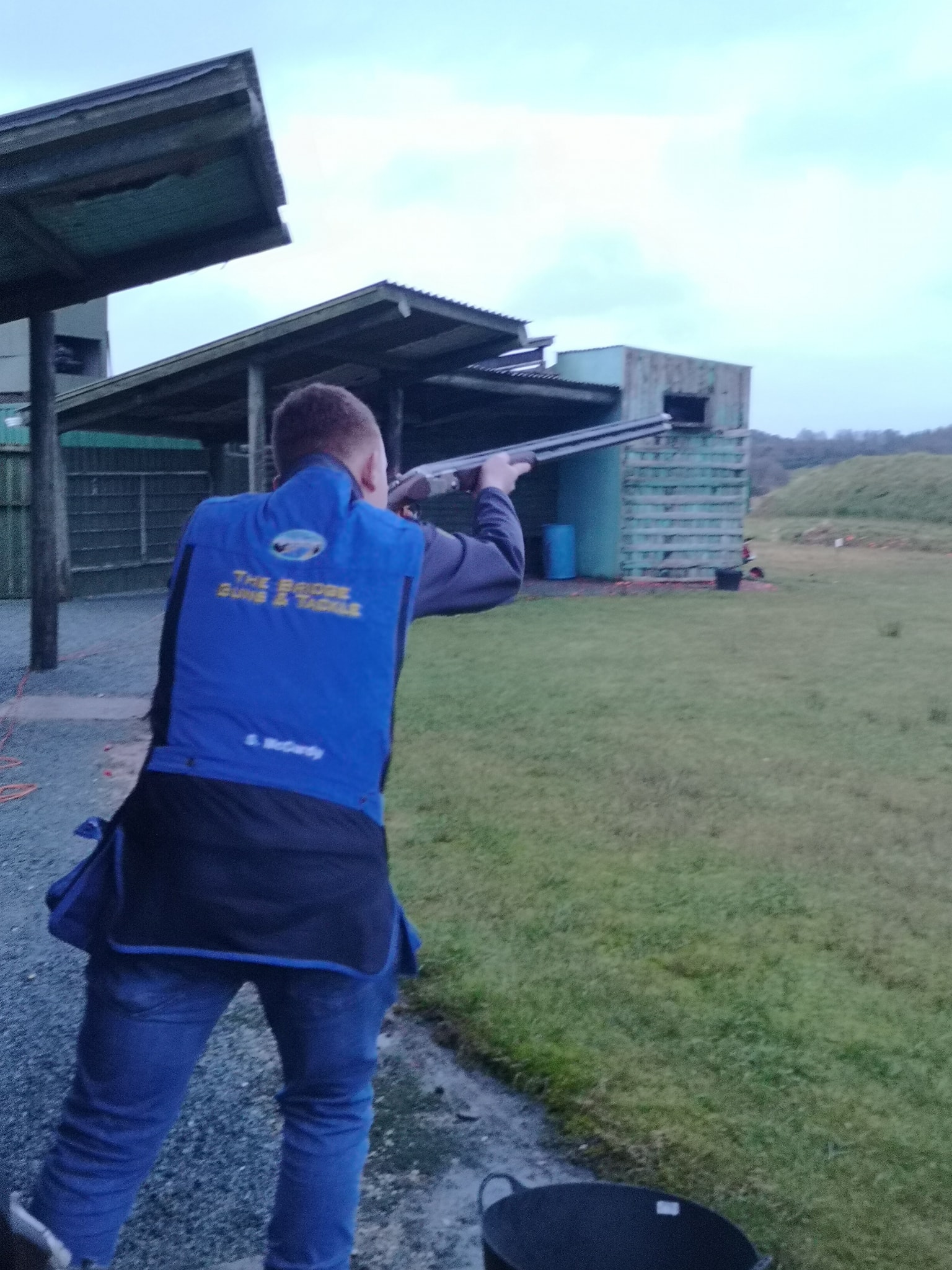 Shooting range