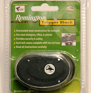 Remington Trigger Block