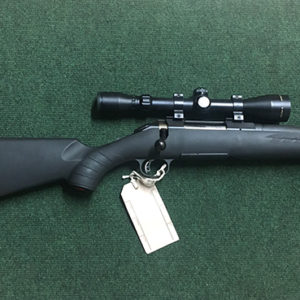 Ruger American .223 Remington b