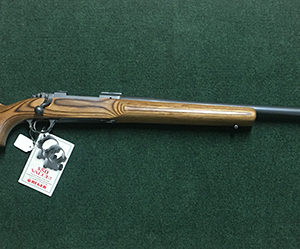 RUGER M77 MK2 204 A