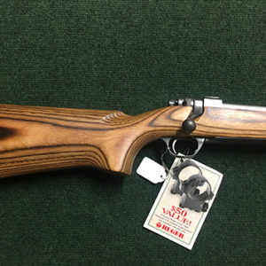 RUGER M77 MK2 204 (NEW)