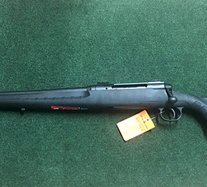 Savage Axis II .243 LH A